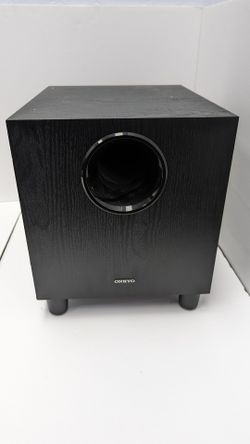 Onkyo SKW-391 Subwoofer  