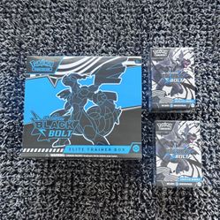 Pokemon Black Bolt Bundle
