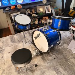 Drum set
