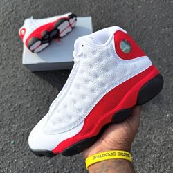 Jordan 13 Chicago aka cherry