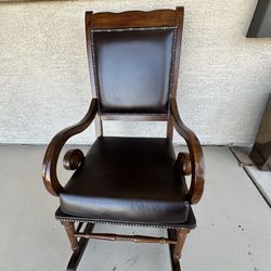 Rocking Chair