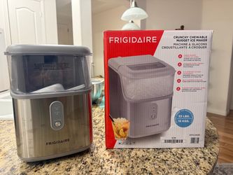 Frigidaire Countertop Icemaker