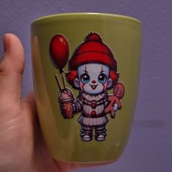 Horror Customized Cups 