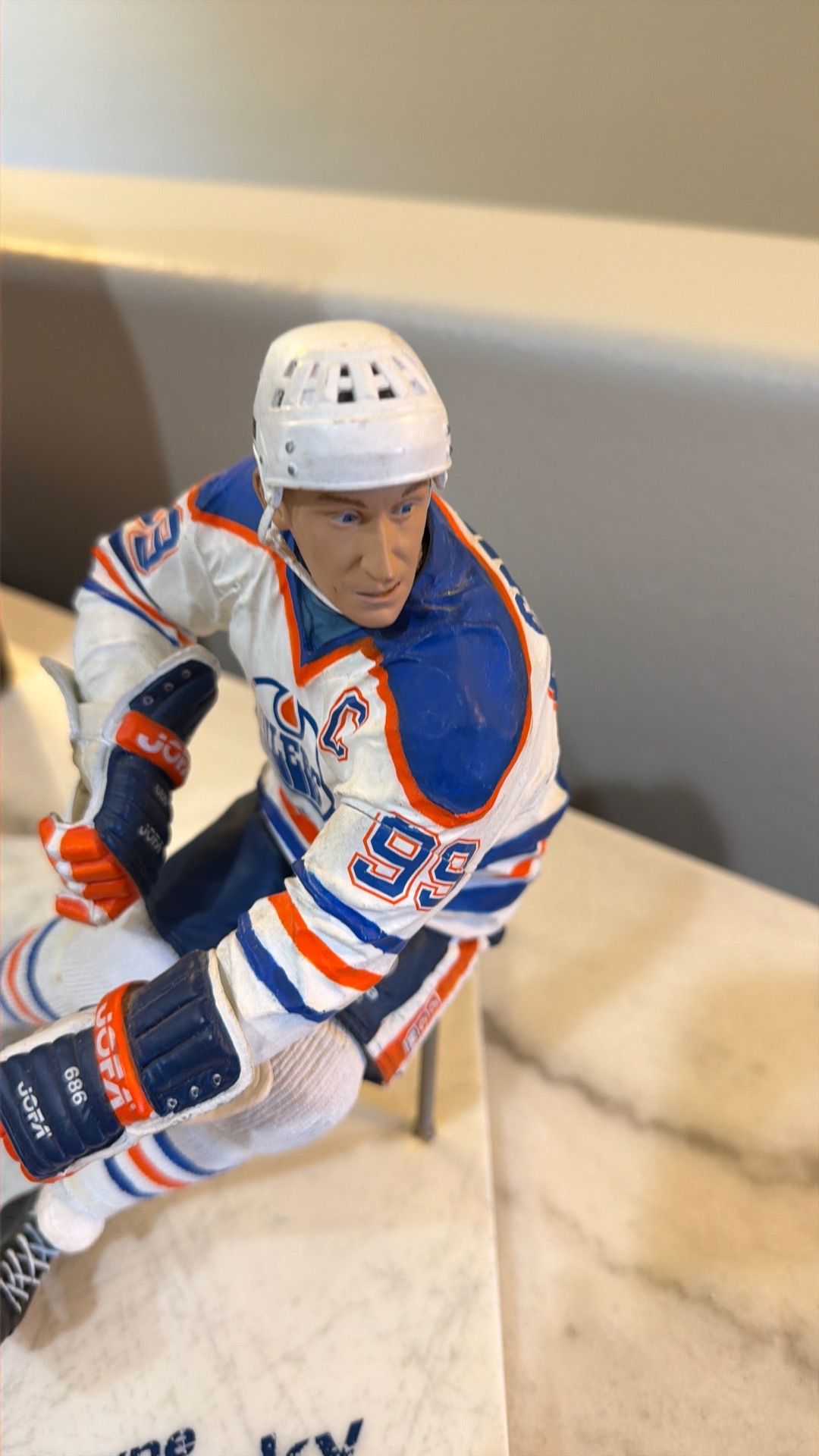 NHL Wayne Gretzky