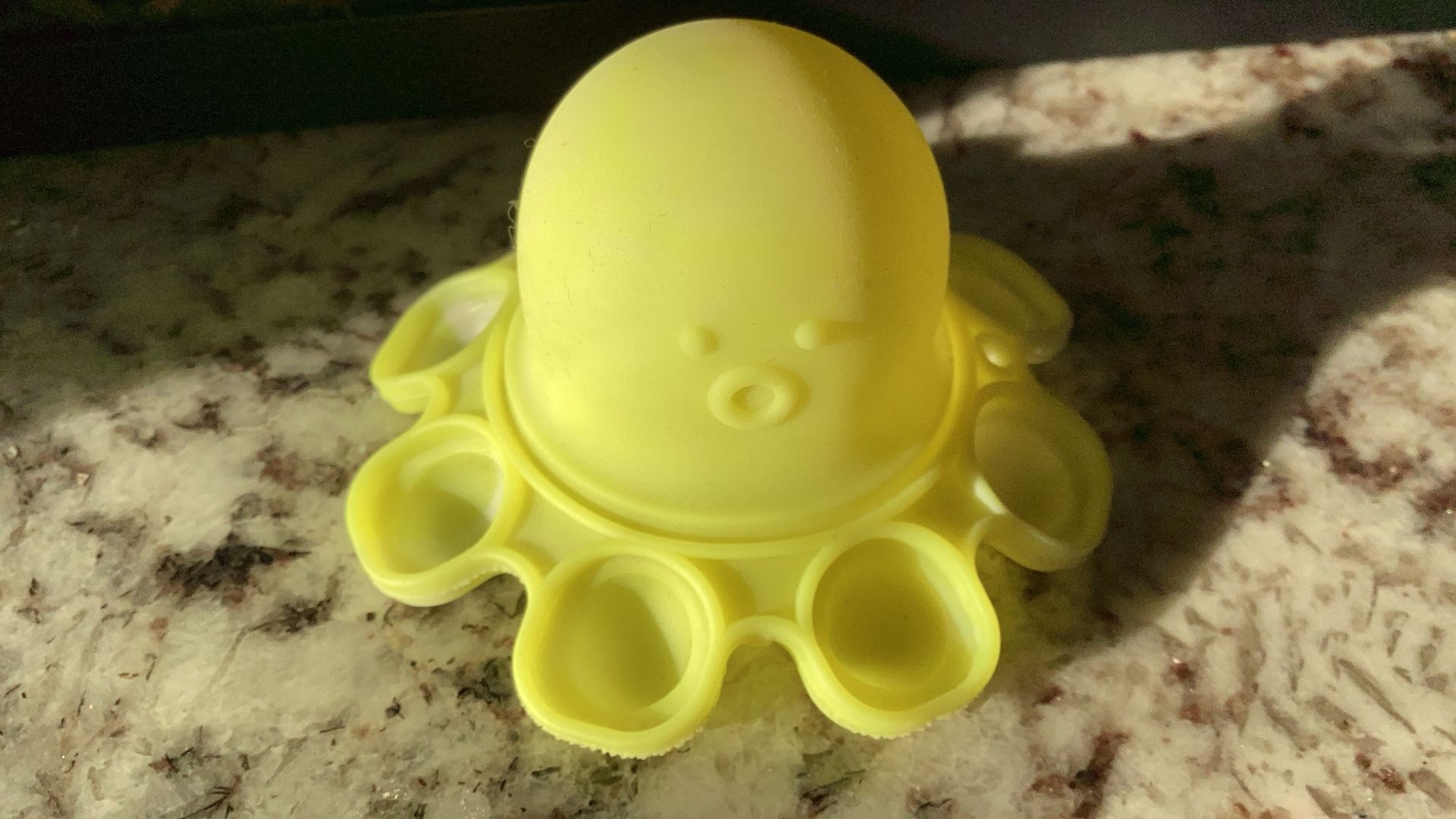 Pop It Octopus