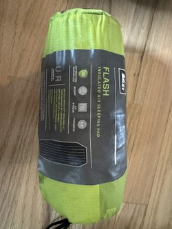 REI Flash Insulated Air Sleeping Pad