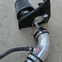AIR INTAKE INJEN FOR HYUNDAI GÉNESIS V6  3.8 (010-012)