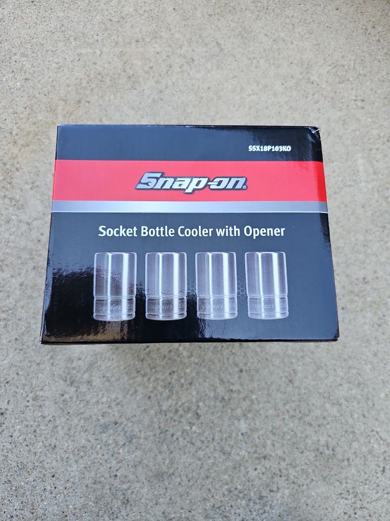 SNAP-ON COOLERS
