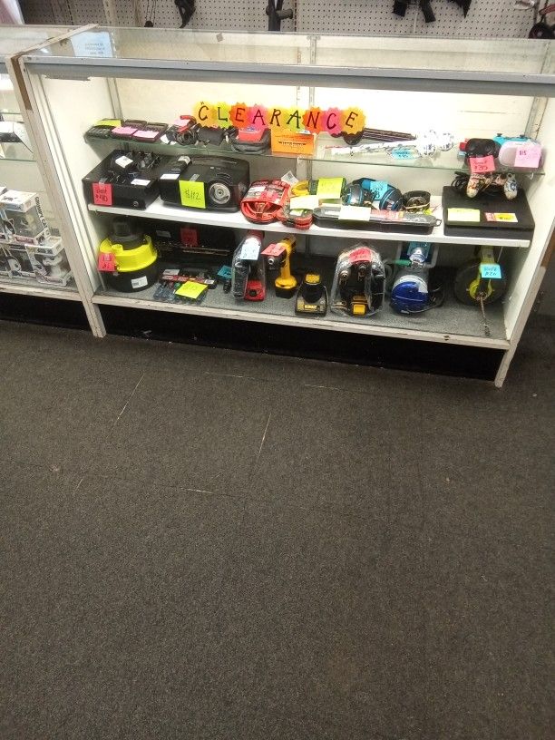 Clearence Tools