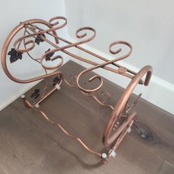 Wine Holder for Wine Storage

