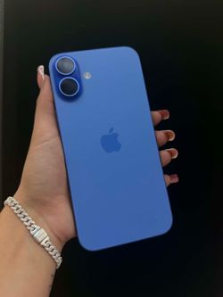IPHONE 16 PLUS 128GB UNLOCKED