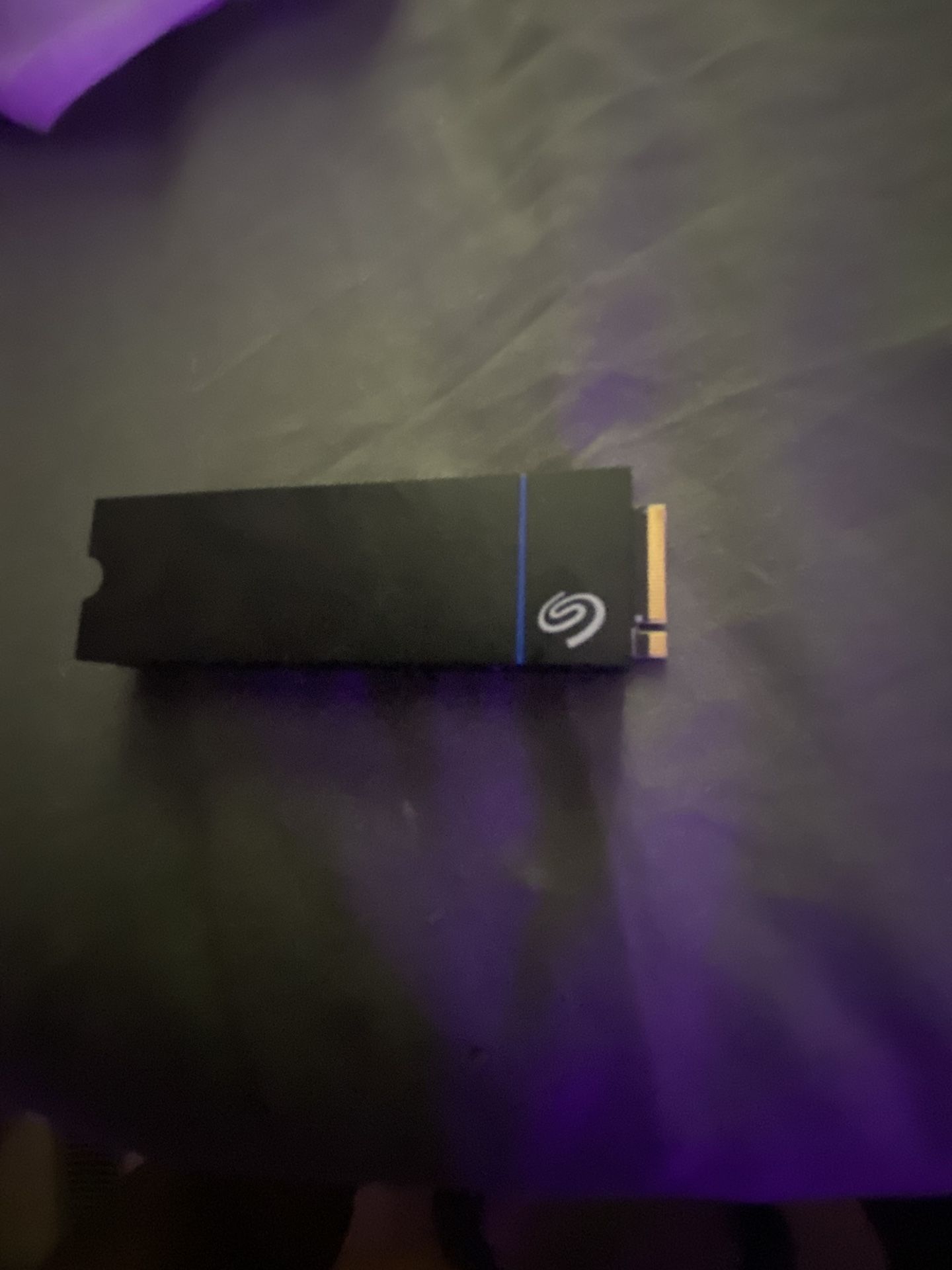 Seagate Game Drive M.2 1TB Internal SSD PCIe Gen 4 x4 NVMe with Heatsink for PS5