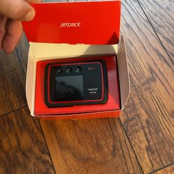 Jet pack MiFi 4G LTE
