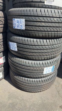 245/45/20 maxtrex tires