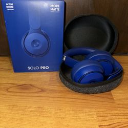 Dr Dre Solo Pro Beats