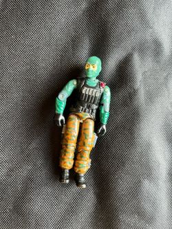 Set of 5 vintage g.i. Joes