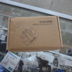 CYCLONE NEEDLE DISTRIBUTOR