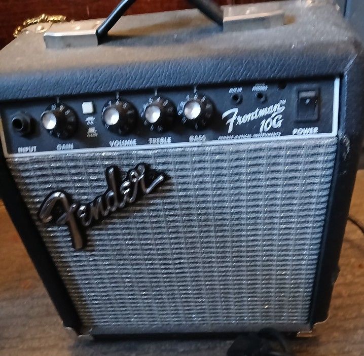 Fender Frontman Amp #10G