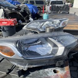 Parted out 2020 Honda fit head lights