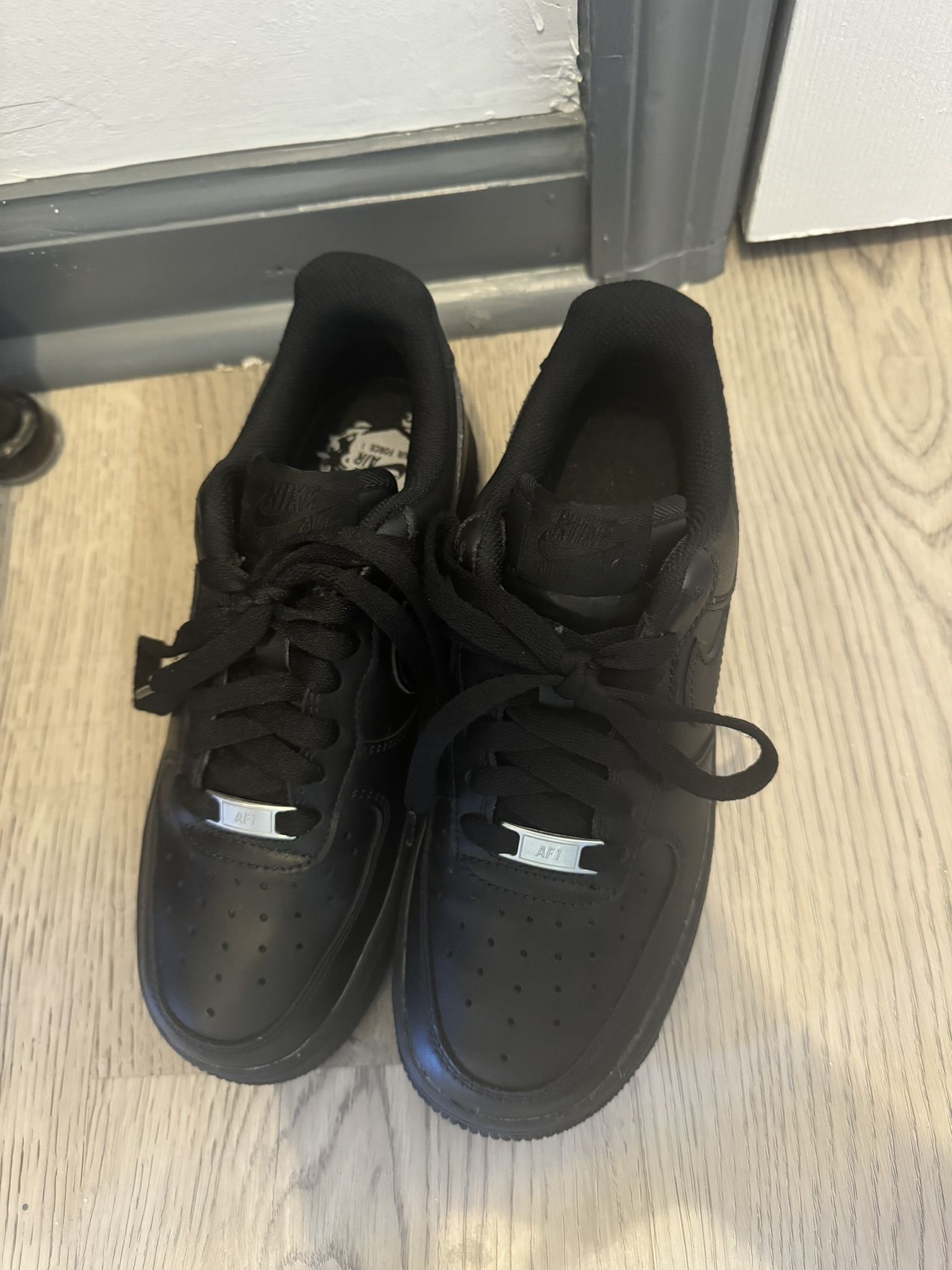 AIR FORCE 1 Black US 6.5