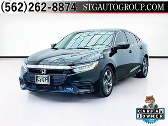 2019 Honda Insight