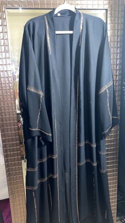 abaya arabic dress