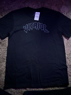 Vitriol T-shirt