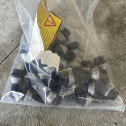 new lug nuts for 5 series bmw