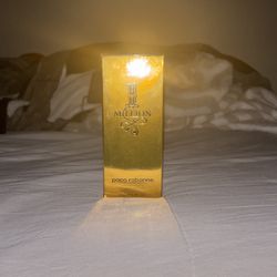 FRAGRANCE:One Million