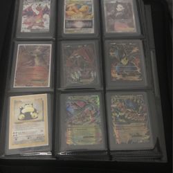 Pokemon Card Collection 