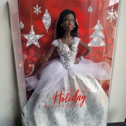Barbie Signature 2021 Holiday 