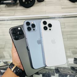 iPhone 13 Pro Max | 128Gb | Unlocked (Financing Available)