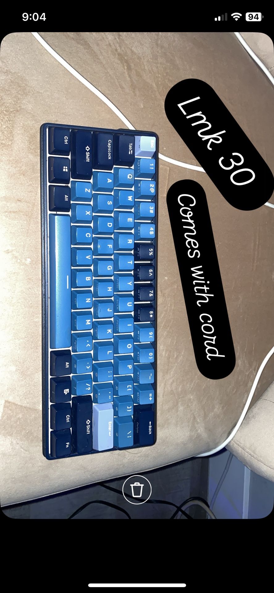 To Royale Kludge