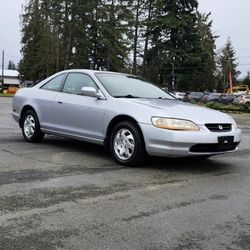 2000 Honda Accord