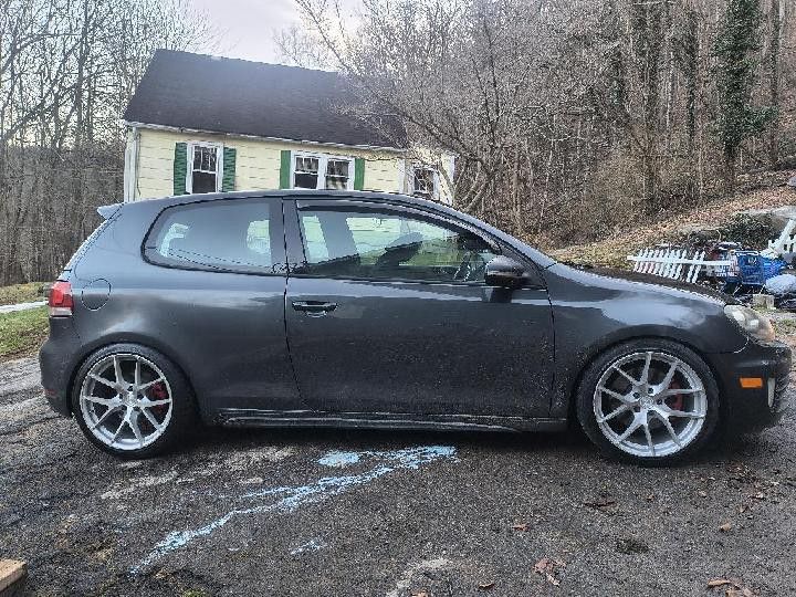 2012 Volkswagen GTI