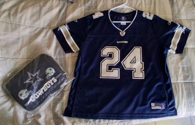Dallas Cowboys #24 Reebok NFL Jersey and Cooler