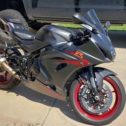 2014 Suzuki GSXR 1000