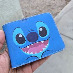 Lilo & Stitch Wallet