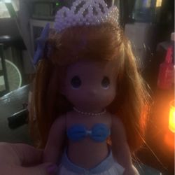 Precious Moments Ariel