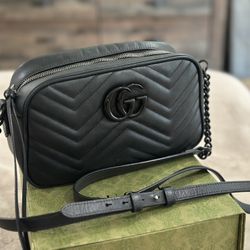 Gucci GG Marmont Purse 