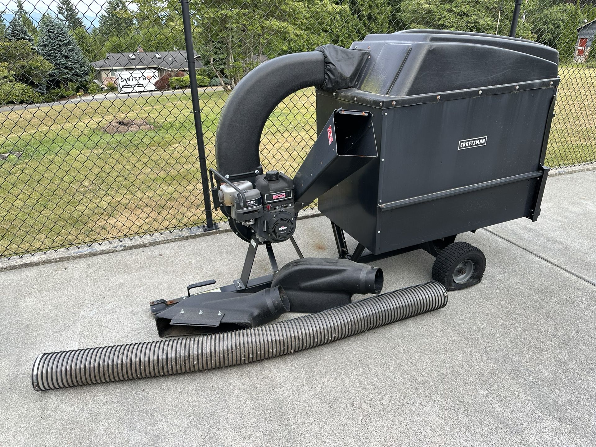 Sears Chipper Vac
