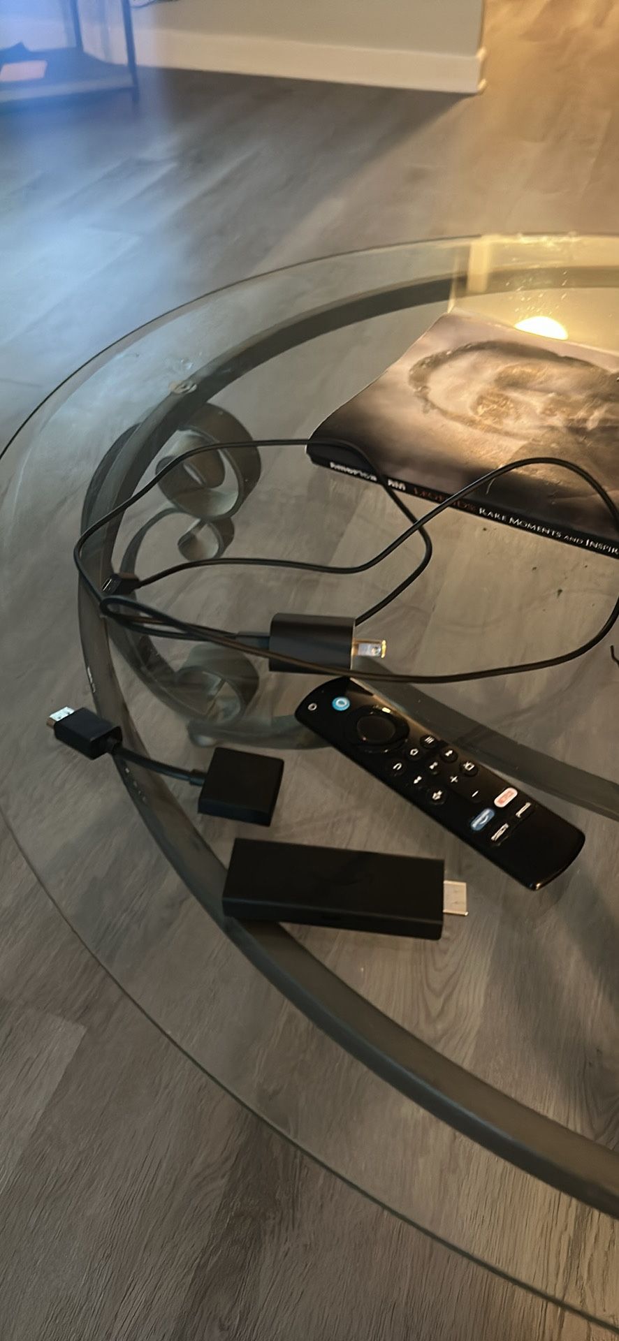 Fire tv