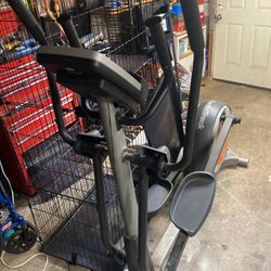 Nordictrack elliptical