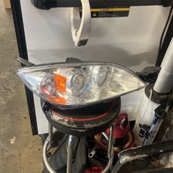 1st Gen Mazdaspeed3 Headlight