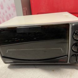 Toaster oven