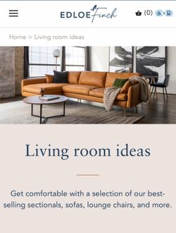 Edloe Finch Sectional