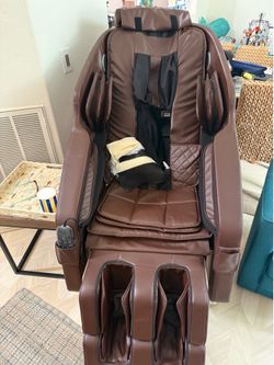 Sun heat Massage Chair