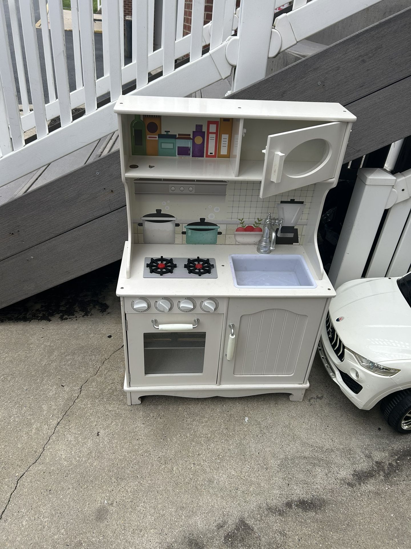 Kitchen Set