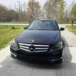 2013 Mercedes-Benz C-Class