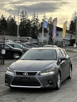 2015 Lexus CT 200h